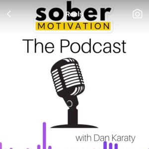 Dan Karaty Instagram - This is Brad McLeod, the incredible person behind Sober Motivation.  Today’s thankful post is for him, not only for what he has done for me, but what he does for the entire sober and recovery community.  His tireless work helps so many.  I was fresh out of rehab and searching for support and community, and he was there.  Our common bond continues to grow and I’m grateful.  @sobermotivation @brad_mcleod