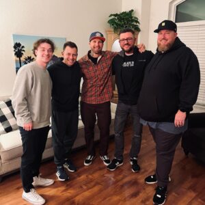 Dan Karaty Instagram - Thankful for this guy - Shane Ramer. @thatsoberguypodcast 

I stepped out of rehab and found his podcast in a serious time of need.  Not long after, I reached out, and he immediately responded, and quickly became a friend and mentor.  I don’t say it enough, but thank you for being there Shane.  Then and Now.