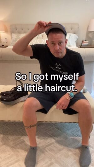 Dan Karaty Instagram - All IRONMAN all the time now.  It’s a lifestyle.  #ironmantri #burntheboats #becomeone2023 #anythingispossible #sobriety