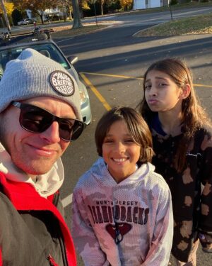 Dan Karaty Instagram - 10 Years Old!  This kid’s mix of kindness, patience and comedy is a blessing every day.  Love you D-Man!  Happy Birthday!