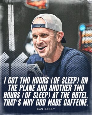Dan Katz Instagram - Facts @coachdanhurley @stellabluecoffee