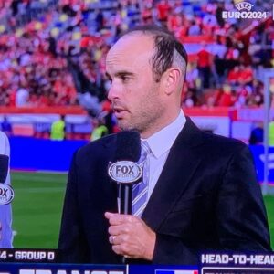 Dan Katz Instagram - Is Landon ok?