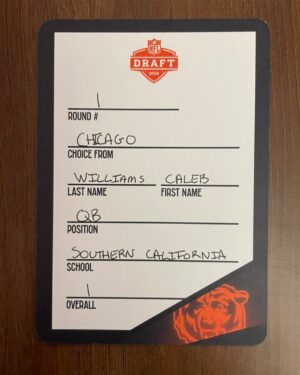 Dan Katz Instagram - Everything is different now. The Bears are Back