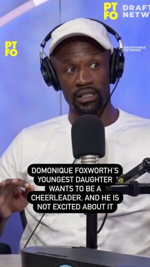 Dan Le Batard Instagram - “I get that you have competition, but I have a hard time with the idea that like, why do you want to cheer for the touchdowns? Go score them.”

Watch the full episode 👉 at the link in bio.