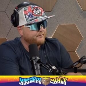 Dan Le Batard Instagram - “I couldn’t get that thing open for like seven minutes…you live and you learn.”

This week on the #MysteryCrate, @__ChrisCote discovers the hole poke thingy that helps you open ointments.⁉️😂

📺 YouTube.com/LebatardAndFriends