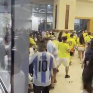 Dan Le Batard Instagram - Malice at the Copa 2. 
2 Malice 2 Copa ⚽️
#BecauseMiami