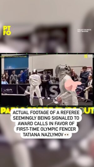 Dan Le Batard Instagram - More on the match-fixing scandal corrupting the Olympics 🤺👉 at the link in bio.