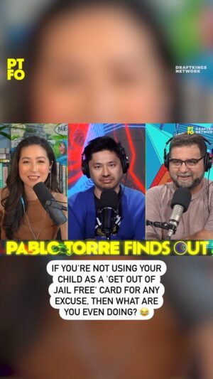 Dan Le Batard Instagram - The perfect excuse 😭😂 @mina_kimes 

Watch the full episode at the link in bio.