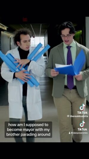 Dan Povenmire Instagram - This fan made movie trailer for a live action #Doofenshmirtz movie made my whole week!
