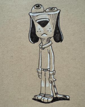 Dan Povenmire Instagram - 