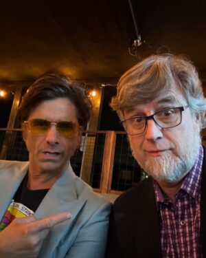 Dan Povenmire Instagram - Last week in retrospect.