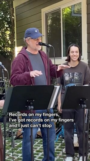 Dan Povenmire Instagram - The first ever LIVE performance of “There’s a Platypus Controlling Me” at @victorbuccellato’s #phineasandferb tribute concert this weekend. #doofenshmirtz #disney @mmonogram @martinolson888