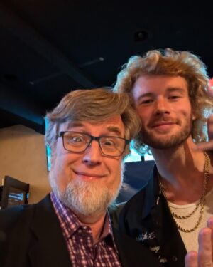 Dan Povenmire Instagram - Last week in retrospect.
