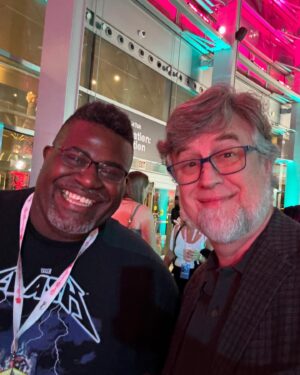 Dan Povenmire Instagram - Last week in retrospect.