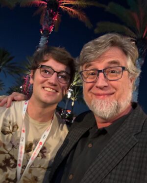 Dan Povenmire Instagram - Last week in retrospect.