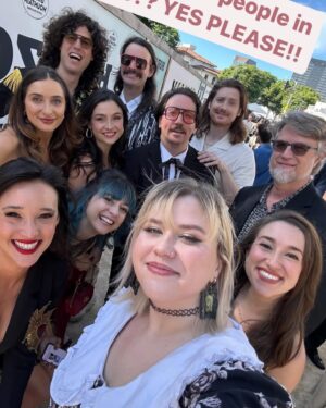 Dan Povenmire Instagram - Last week in retrospect.