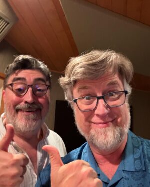 Dan Povenmire Instagram - Last week in retrospect.