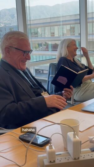 Dan Povenmire Instagram - I am reasonably sure that Martin Olson is not a psychopath, but if he is, you heard it here first. @martinolson888 @oliviaroseolson #phineasandferb #doofenshmirtz #disney