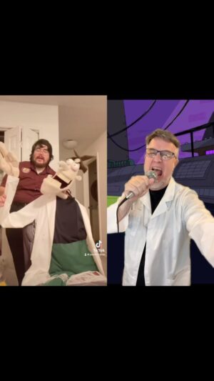 Dan Povenmire Instagram - #PhineasAndFerb #Doofenshmirtz #GeorgeMichael #Disney #Puppet