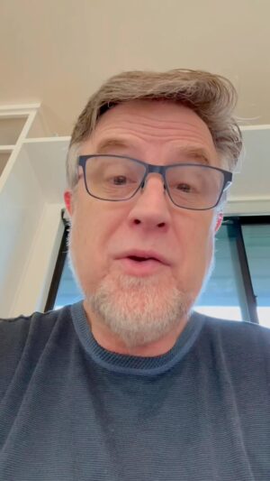 Dan Povenmire Instagram - @carolinerhea4real sent me a confusing video this morning. @themattfriend @rossmarquand #impressions #doofenshmirtz #phineasandferb #disney
