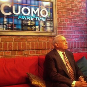 Dan Rather Instagram - Great conversation with @chriscuomo (in the usual Don Lemon hour) #cuomoprimetime