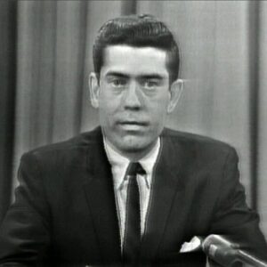 Dan Rather Instagram - In this throwback Thursday shot we see Dan at the start of his career reporting on JFK's assassination. Dan recently returned to Dealey Plaza for a special hour on the 50th anniversary of that day. "My Days in Dallas: A Remembrance with Dan Rather" airs November 18th at 8pm ET on AXS TV. #TBT #JFK #JFK50 #ThrowbackThursday #Assassination #RatherJFK