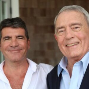 Dan Rather Instagram - We sat down last week for a fascinating interview with #British @thexfactorusa judge, @simoncowellonline!