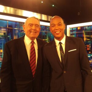 Dan Rather Instagram - Don Lemon is always sharp, alert, and savvy, which makes it a pleasure to be on his show. Another great discussion on CNN Tonight.