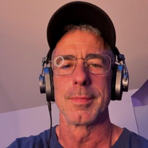 Dan Savage Instagram - Ring light gets in your eyes.