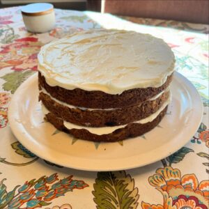 Dan Savage Instagram - Get yourself a guy who can do both — make both you and your boyfriend your favorite cakes on your birthdays. (To clarify: I’m the guy who can do both in this instance — make both those cake for both those guys. So, yes, this is a recommendation to get me. Not literally me, though, as I’m already got. Which is not say I can’t be had — I can be had — I just can’t be kept.)