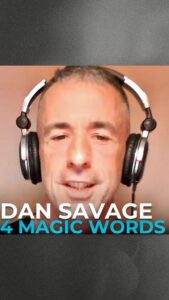 Actor Dan Savage HD Instagram Photos and Wallpapers July 2024