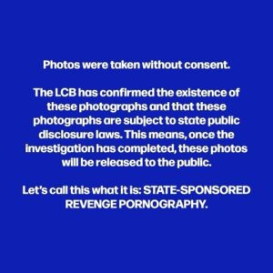 Dan Savage Instagram - More on the raids in Seattle on gay bars this weekend. The last time the LCB took photos of gay men being “lewd” in a bar in Seattle — much more than a decade ago — the photos, which were ultimately made public, were full body shots that included faces. Men I spoke to who were in the bar on the night of the raid told me they immediately left when they realized what was happening and that they do not feel safe coming back to the bar for fear the LCB will return. (Sorry about the dropped words in the second tile! That paragraph should read: “Instead, according to reports from multiple men at the bar during the raid, LCB officers moved through the Eagle photographing men engaged in what LCB officers viewed as “lewd” conduct: men whose nipples were visible…”)