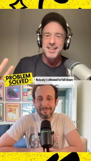 Dan Savage Instagram - Tune into Problem Solved for my conversation with @dansavage Together, we tackle listener questions on cheating, polyamory anxiety, and the expectation of celebrities to uphold moral standards. We talk about the questions we wish people would ask us and the questions we hope we never have to hear again. Plus, Dan explains why he can’t check his email on planes.

#mentalhealth #therapy #dating #datingadvice #poly