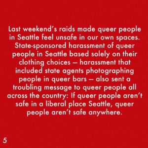 Dan Savage Instagram - Some good news.