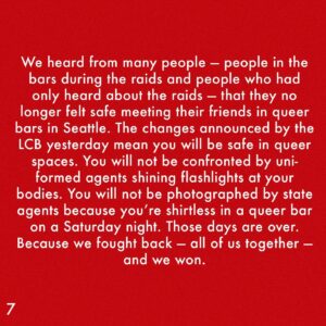 Dan Savage Instagram - Some good news.