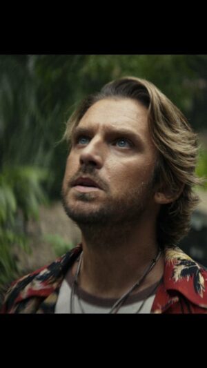 Dan Stevens Instagram - 'What. Is. That?'
Oh this? It's the trailer for Godzilla x Kong: The New Empire, directed by Adam Wingard, out March 29 2024. And the one that looks like me there? That's Trapper... 
@godzillaxkong