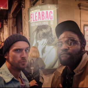 Dan Stevens Instagram - Old Friendships Unite @godzillaxkong