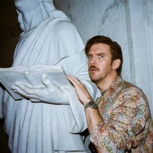 Dan Stevens Instagram - Pics for @nytimes by @michaeltyronedelaney 📸

🛍️ @ecduzit 
🎨 @sonialeeartistry 
💇‍♂️@serasloane