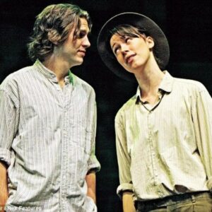 Dan Stevens Instagram - How it started / How it's going...

@rebeccahall