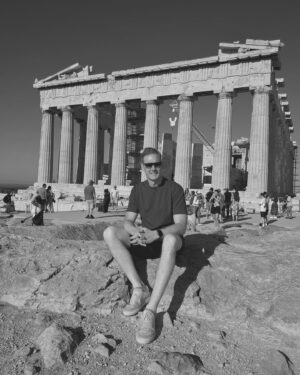Dan Walker Instagram - Back home from a lovely family holiday in Athens 🇬🇷

I went there to cover a football match many years ago but never explored the city. We loved the welcome, the weather and the wonderful history… wherever you look (the food was top-drawer too).

Other observations…

All the marble makes the streets unusually slippy
Never been to a city with so much graffiti
Side-streets are a real treat with so much to do and Anafiotika is well-worth a wander around but… there are signs up to respect the people who live there 
They love their pistachios
The Acropolis & Parthenon live up to the hype - but go early and use the smaller south-east entrance (by the museum) and get there about 730 with a pre-booked ticket to avoid the crowds. It opens at 8 and by 830 it’s rammed.
The sunset from Lycabettus Hill is well worth the walk up there
The changing of the guard in Syntagma Square is fascinating and the National Gardens next door are gorgeous - especially wandering round with lunch from the famous Kostas’ souvlaki - 30 minute lunch queue but it’s mega 
The sea around the Greek Islands (we went to Agistri and Aegina) is as good as it gets
It’s expensive… particularly ice-cream
Loved the historical significance of standing in the footsteps of the Apostle Paul on Mars Hill
The metro is great but buy your trips in bulk to save a bit of cash 
It’s always hot ☀️

Thank you Athens for a great break ❤️

#holiday #holidays #city #citybreak