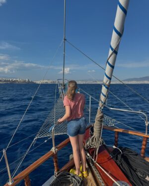 Dan Walker Instagram - Back home from a lovely family holiday in Athens 🇬🇷

I went there to cover a football match many years ago but never explored the city. We loved the welcome, the weather and the wonderful history… wherever you look (the food was top-drawer too).

Other observations…

All the marble makes the streets unusually slippy
Never been to a city with so much graffiti
Side-streets are a real treat with so much to do and Anafiotika is well-worth a wander around but… there are signs up to respect the people who live there 
They love their pistachios
The Acropolis & Parthenon live up to the hype - but go early and use the smaller south-east entrance (by the museum) and get there about 730 with a pre-booked ticket to avoid the crowds. It opens at 8 and by 830 it’s rammed.
The sunset from Lycabettus Hill is well worth the walk up there
The changing of the guard in Syntagma Square is fascinating and the National Gardens next door are gorgeous - especially wandering round with lunch from the famous Kostas’ souvlaki - 30 minute lunch queue but it’s mega 
The sea around the Greek Islands (we went to Agistri and Aegina) is as good as it gets
It’s expensive… particularly ice-cream
Loved the historical significance of standing in the footsteps of the Apostle Paul on Mars Hill
The metro is great but buy your trips in bulk to save a bit of cash 
It’s always hot ☀️

Thank you Athens for a great break ❤️

#holiday #holidays #city #citybreak