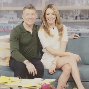 Dan Wootton Instagram - MSM IS DEAD UPDATE! 
Ratings for This Morning have HALVED after ITV installed the woke and dull duo Cat Deeley and Ben Shepherd.
Woke ITV now exists to try and hang onto its advertising money as its revenues and ratings tank.
The end is coming but it's going to be a painful ride.