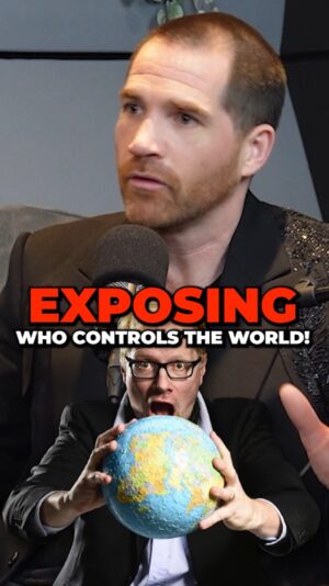 Dan Wootton Instagram - Dan Wootton Exposes Who Really Controls the World😑
.
.
#fyp #explore #podcast