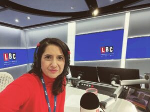 Dan Wootton Instagram - Interesting how the hard leftist Hamas apologists all of a sudden care about free speech when their beloved sangitamyska is sacked from the Labour Broadcasting Company (formerly known as LBC) for her anti-Israel views.
As the situation with GB News showed, there is no freedom in the British MSM.
These same outraged lefties were also all silent when @maajidnawaz was sacked from LBC for questioning the jab and lockdown policies.
Free speech for me but not for thee...
Anyone who truly wants to be able to speak out about what's REALLY going on must be brave and bold enough to go independent and refuse pay cheques from dodgy billionaires with vested interests trying to influence party politics.
Like I have done!
The future is independence.
Switch off the MSM and support me at www.danwoottonoutspoken.com/subscribe
Find the link in my bio.