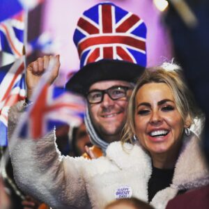 Dan Wootton Instagram - HAPPY BREXIT DAY!
ZERO REGRETS!
🇬🇧🇬🇧🇬🇧