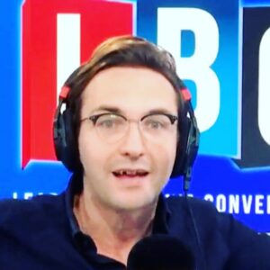 Dan Wootton Instagram - THE GOOD NEWS: David Lammy is leaving LBC.
THE BAD NEWS: He's been replaced by Lewis Goodall, who is even further to the hard left.
What happened to this once great radio station?
It's time to switch off!
