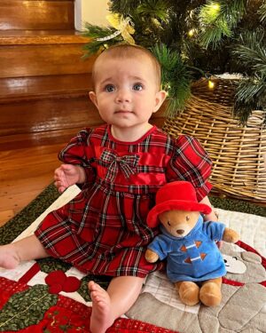 Dan Wootton Instagram - Two years of the light of our family’s life Ivy Dan Wootton-Mariner, my niece and the most beautiful girl in the world. And the best reason to get through any dark time. Happy birthday ❤️