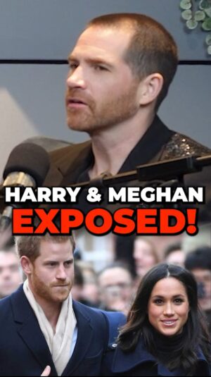 Dan Wootton Instagram - EXPOSING Prince Harry & Meghan Markle 🤯
.
.
#fyp #explore #podcast #uk