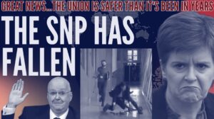 Dan Wootton Instagram - As their coalition with the Greens collapses, today I want to thank Scheming Sturgeon, Peter Murrell and Humza Useless for their services to keeping the United Kingdom together!
🇬🇧🇬🇧🇬🇧🇬🇧🇬🇧
