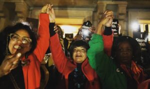 Dan Wootton Instagram - SAME OLD LABOUR!
By giving in to the hard left of his party and allowing Diane Abbott to stand, Slippery Starmer has proven that he accepts antisemitism and anti-white racism.
God help us all when activists like Ngozi Fulani (Marlene Headley) are running the country.